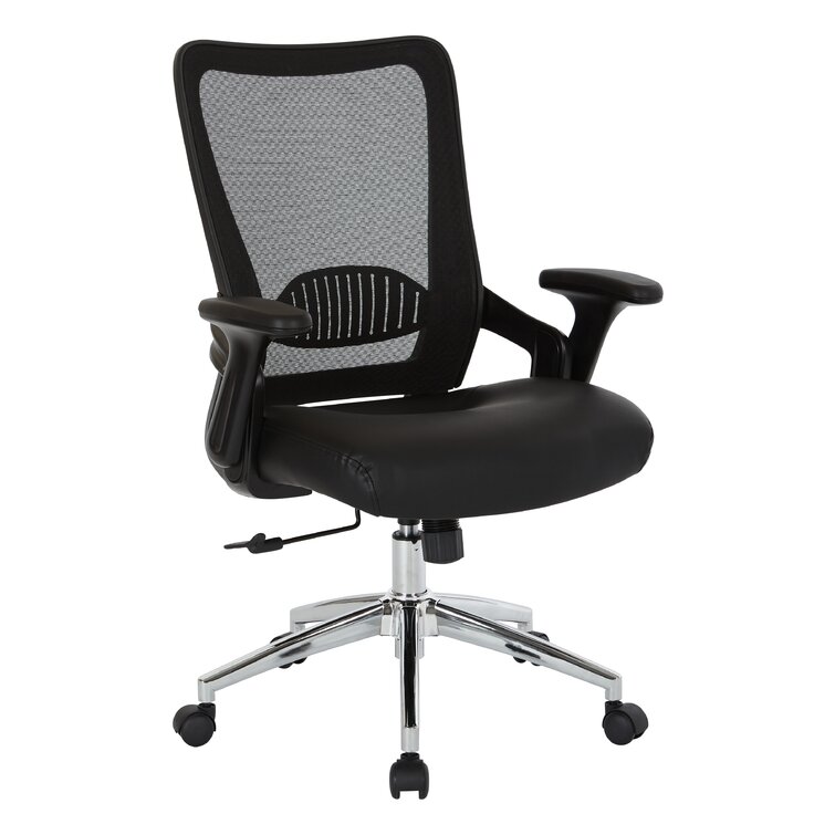 Ebern Designs Metivier Mesh Task Chair Reviews Wayfair